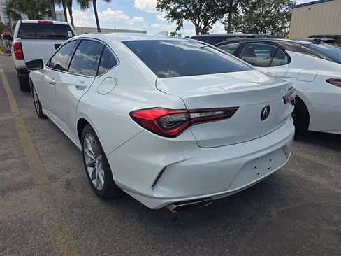 Used 2021 Acura TLX FWD image 7