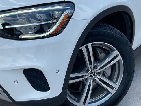 Used 2022 Mercedes-Benz GLC 300 image 8