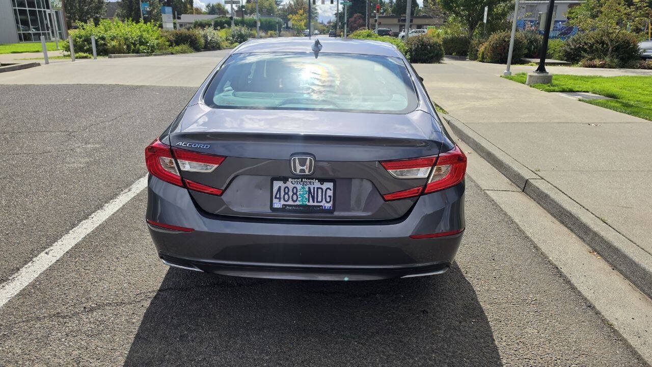 Used 2018 Honda Accord LX image 6
