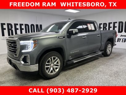 Used 2021 GMC Sierra 1500 SLT