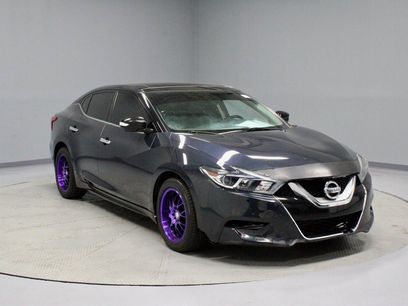 Used 2016 Nissan Maxima Platinum