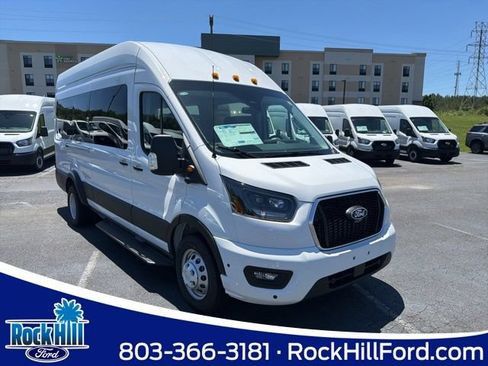 New 2026 Ford Transit 350 XLT RWD image 1