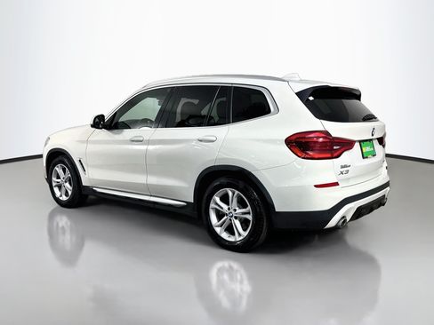 Used 2019 BMW X3 sDrive30i w/ Convenience Package RWD image 7