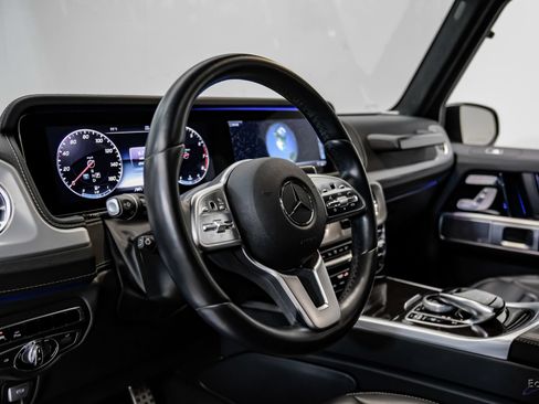 Used 2022 Mercedes-Benz G 550 image 33