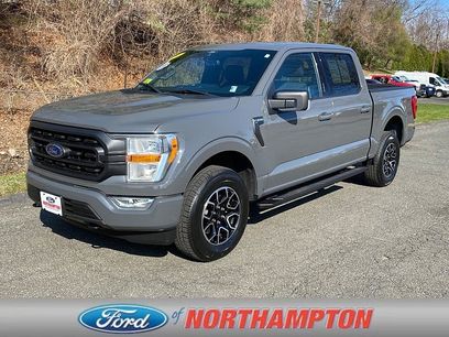 Certified 2021 Ford F150 XLT w/ Equipment Group 301A Mid
