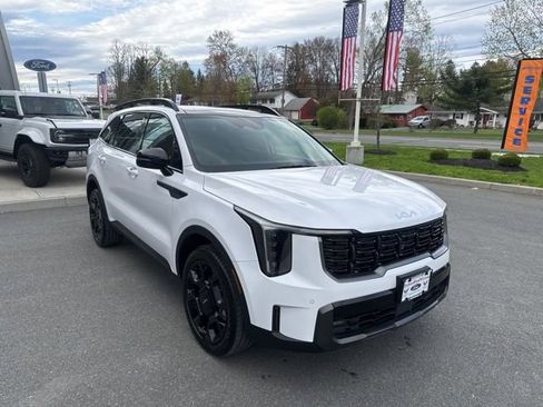 Used 2024 Kia Sorento X-Line EX AWD/4WD image 4