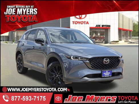 Used 2025 MAZDA CX-5 Carbon Edition AWD/4WD image 1