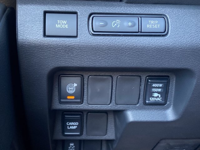 New 2027 Nissan Frontier SV AWD/4WD image 14