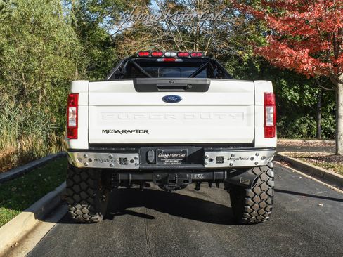 Used 2021 Ford F250 Lariat w/ Lariat Ultimate Package image 4