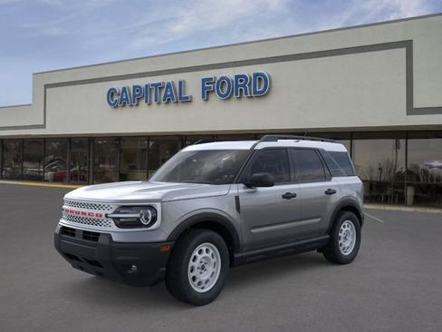 New 2026 Ford Bronco Sport Heritage AWD/4WD image 1