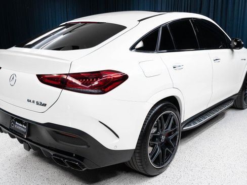 Used 2023 Mercedes-Benz GLE 63 AMG S image 6