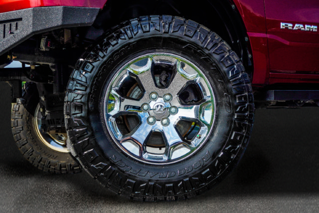 Used 2019 RAM 1500 Big Horn AWD/4WD image 40