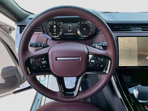 New 2027 Land Rover Range Rover Sport Dynamic SE AWD/4WD image 39