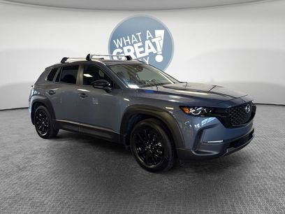 Used 2024 MAZDA CX-50 AWD 2.5 S w/ Cargo Package