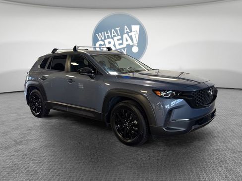 Used 2024 MAZDA CX-50 AWD 2.5 S w/ Cargo Package image 1