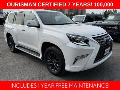 Used 2021 Lexus GX 460 Premium w/ Premium Package