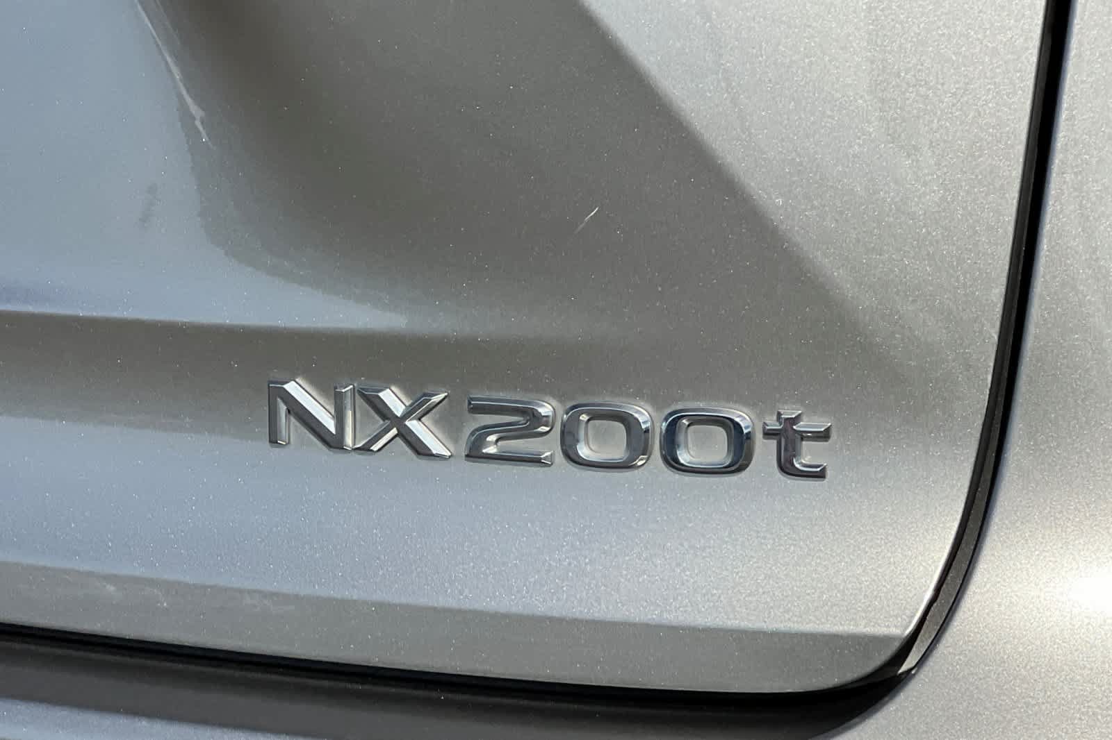 Used 2016 Lexus NX 200t AWD w/ Premium Package image 32