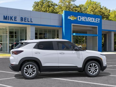 New 2026 Chevrolet TrailBlazer LS image 6