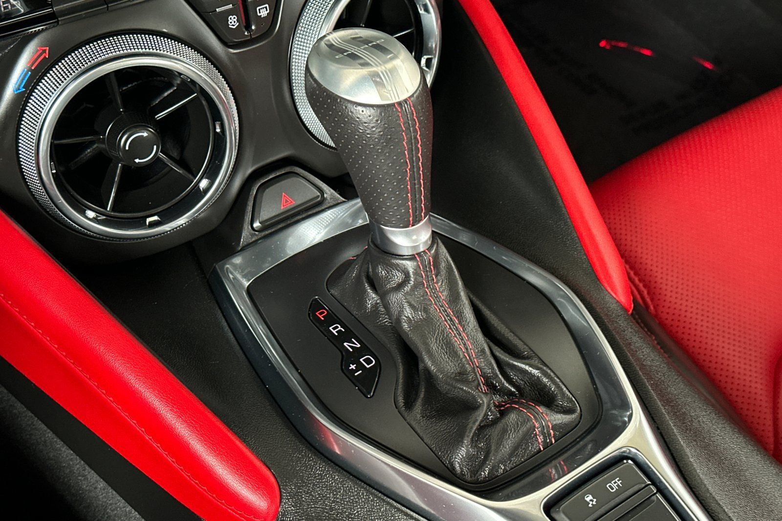 Used 2023 Chevrolet Camaro SS RWD image 29
