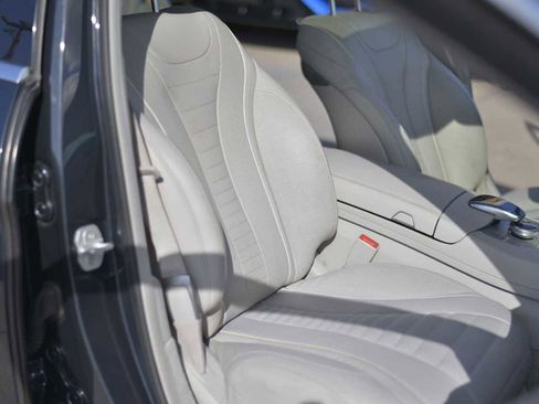 Used 2016 Mercedes-Benz S 550 Sedan w/ Sport Package w/ Sport Package image 15