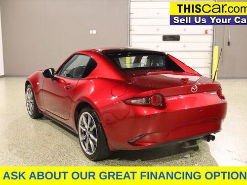 Used 2023 MAZDA MX-5 Miata Grand Touring image 5