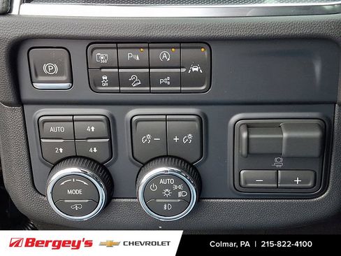 New 2026 Chevrolet Tahoe RST w/ Advanced Technology Package AWD/4WD image 21
