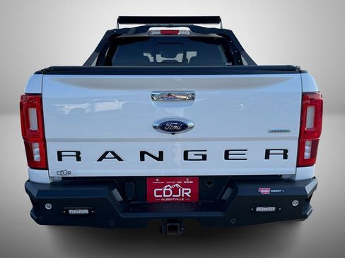 Used 2020 Ford Ranger Lariat w/ Equipment Group 501A Mid image 7