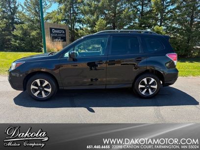 Used 2018 Subaru Forester 2.5i Premium w/ Popular Package #3A