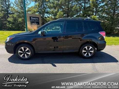 Used 2018 Subaru Forester 2.5i Premium w/ Popular Package #3A AWD/4WD image 1