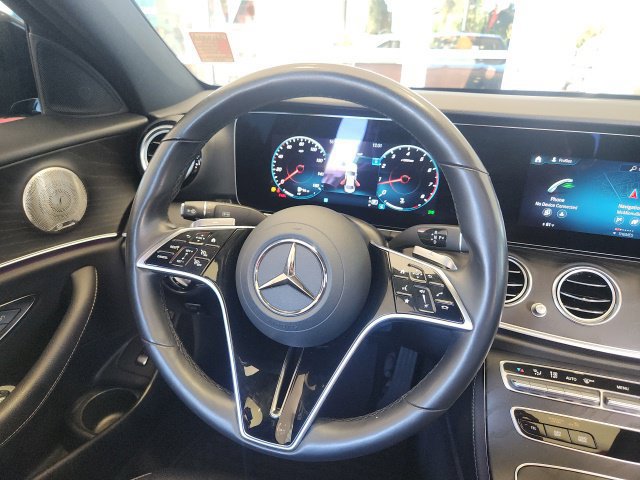 Used 2022 Mercedes-Benz E 350 4MATIC Sedan image 19