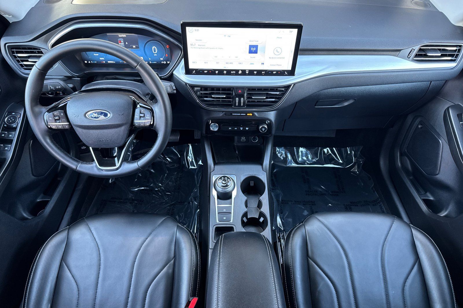 Used 2025 Ford Escape SE w/ PHEV Premium Package FWD image 14