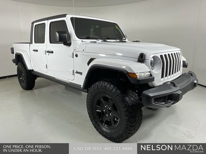 Used 2020 Jeep Gladiator Sport w/ Quick Order Package 24S