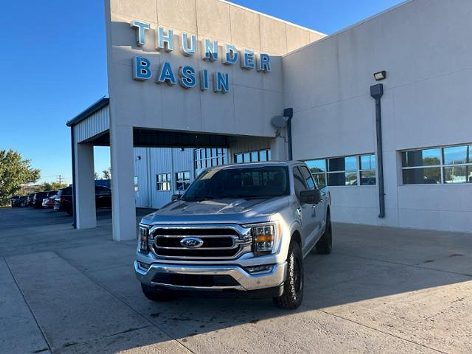 Used 2022 Ford F150 XLT w/ Equipment Group 302A High AWD/4WD image 1