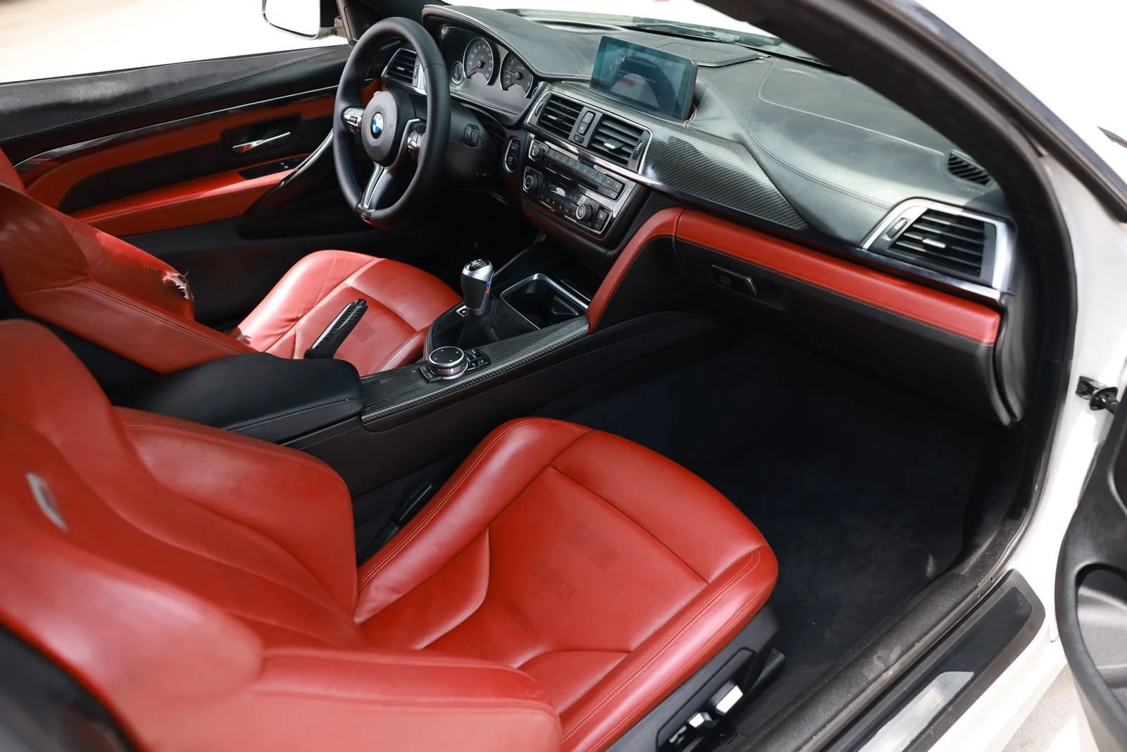 Used 2016 BMW M4 Coupe RWD image 25