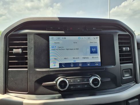 Used 2023 Ford F150 XLT w/ Equipment Group 301A Mid image 21