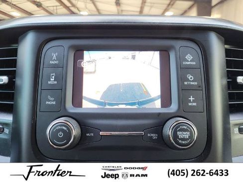 Used 2020 RAM 1500 Big Horn image 21