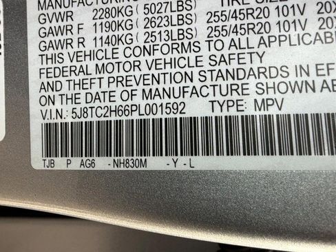 Certified 2023 Acura RDX A-Spec image 25