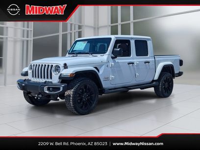 Used 2020 Jeep Gladiator Overland