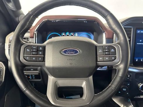 Certified 2023 Ford F150 Lariat w/ Equipment Group 502A High AWD/4WD image 19