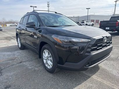 New 2026 Toyota Corolla Cross LE