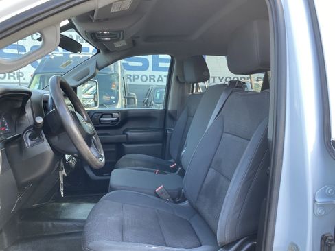 Used 2020 Chevrolet Silverado 2500 W/T w/ WT Convenience Package image 13