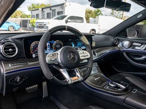 Used 2019 Mercedes-Benz E 63 AMG S image 36