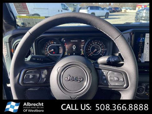 New 2026 Jeep Gladiator Mojave w/ Safety Group image 23