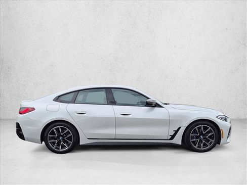 Certified 2024 BMW M440i Gran Coupe w/ Premium Package RWD image 4