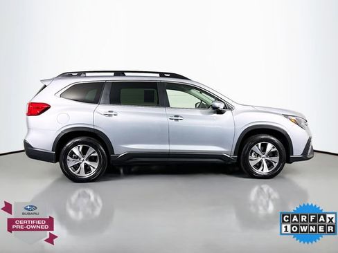 Certified 2025 Subaru Ascent Premium AWD/4WD image 8