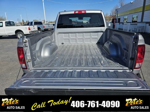 Used 2020 RAM 1500 Express image 9