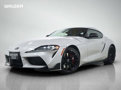 Used 2026 Toyota Supra