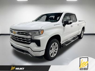 Used 2024 Chevrolet Silverado 1500 LTZ w/ Technology Package