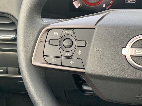 New 2026 Nissan Sentra S w/ S Cold Weather Package FWD image 8