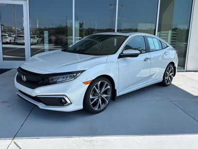 Used 2020 Honda Civic Touring